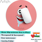 Artich Designer Gaming Mouse Pad(Smiling Patrick)