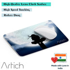 Artich Full Moon Itachi Anime Gaming Mouse Pad