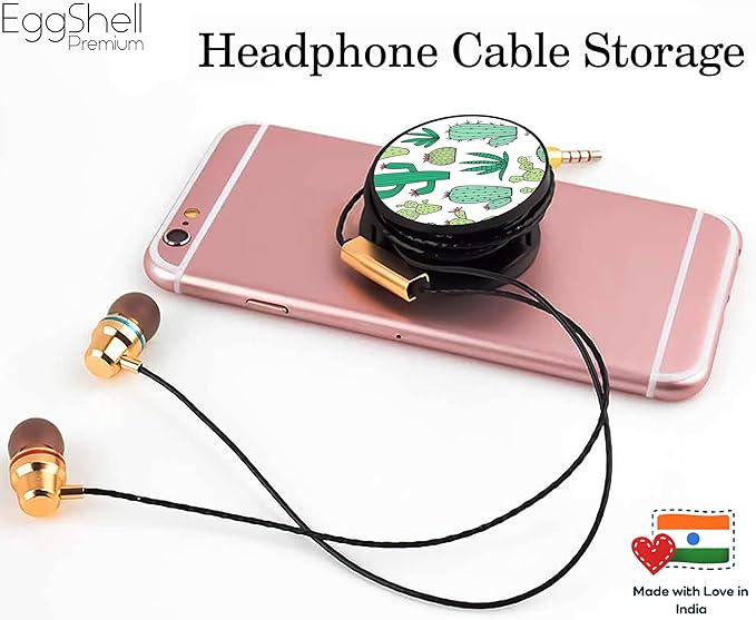 Eggshell® Pop Mobile Holder (Cactus)