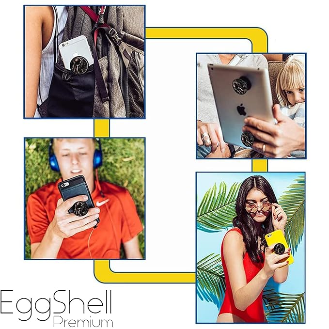 Eggshell® Pop Mobile Holder (Do it for Your Self)