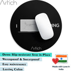 Artich Designer Gaming Mouse Pad (Love Coding)