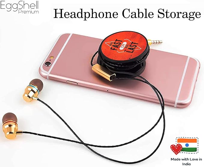 Eggshell® Pop Mobile Holder (Be Fast or Be Last)