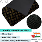 Artich Royal Love Marble Gaming Mouse Pad
