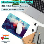 Artich Dawn in Crumble Abstract Gaming Mouse Pad