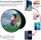 Eggshell® Pop Mobile Holder (Sprinting Kid Luffy)