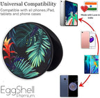 Eggshell® Pop Mobile Holder (Dark Tropical Flowers)
