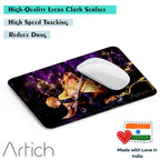 Artich Zenitsu’s Thunder Slash Gaming Mouse Pad