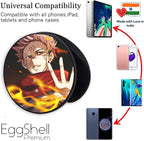 Eggshell® Pop Mobile Holder (JJK Flexing Sukuna)