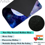 Artich Moonlit Shinobu Kocho Anime Gaming Mouse Pad