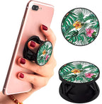 Eggshell® Pop Mobile Holder (Tropical Flowers)