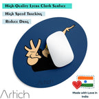 Artich Designer Gaming Mouse Pad (Jonny Bravo)
