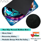 Artich One Piece Zoro Gaming Mouse Pad