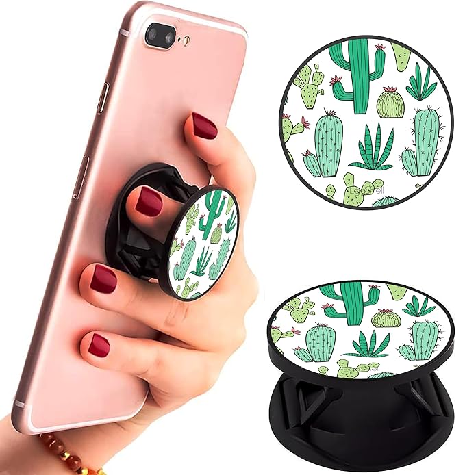 Eggshell® Pop Mobile Holder (Cactus)