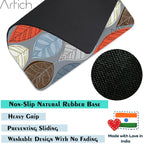 Artich Autumn Leaves Gaming Mouse Pad