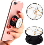 Eggshell® Pop Mobile Holder (Golden Marble)