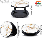 Eggshell® Pop Mobile Holder (Golden Marble)