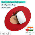 Artich Designer Gaming Mouse Pad  (Loony Toons Mouse)