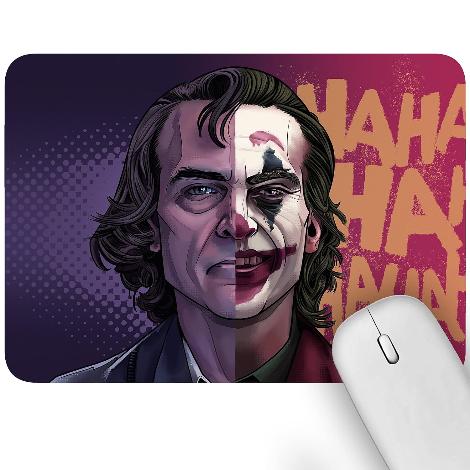 Artich Joker Gaming Mouse Pad