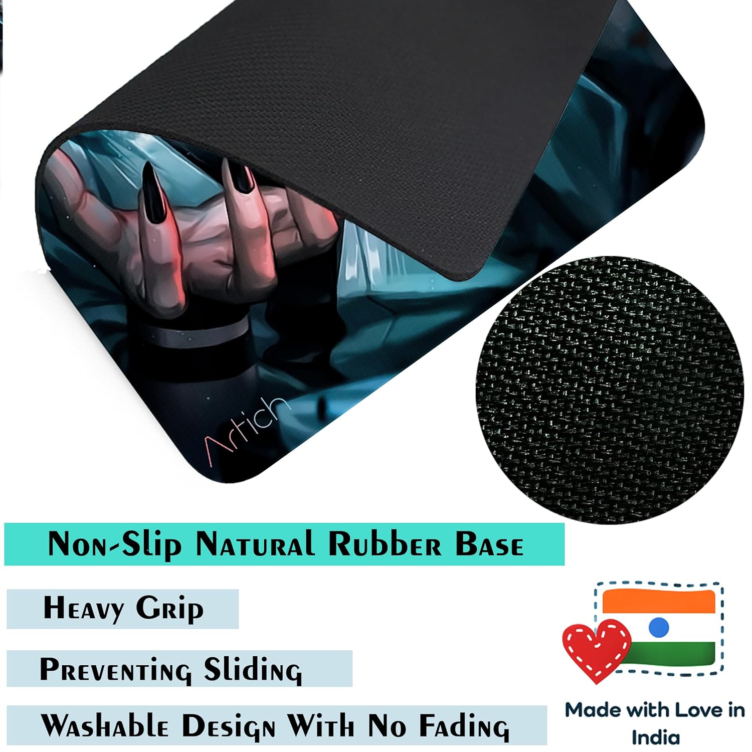 Artich Mouse Pad (Jujutsu Kaisen Ryomen Sukuna King of Curses)