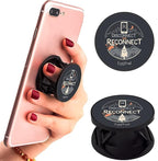 Eggshell® Pop Mobile Holder (Disconnect & Reconnect)