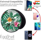 Eggshell® Pop Mobile Holder (Tropical Flowers)