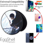 Eggshell® Pop Mobile Holder (Shadow of Levi Holding Blades AOT)