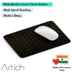 Artich Royal Love Marble Gaming Mouse Pad