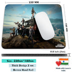 Artich PUBG Full Squad Gaming Mouse Pad