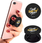 Eggshell® Pop Mobile Holder (Don't Touch My Phone)