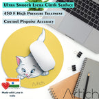 Artich Designer Gaming Mouse Pad (Cute Cat)