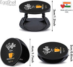 Eggshell® Pop Mobile Holder (Hot Coffee Brewing)