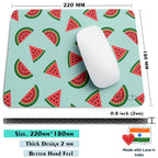Artich Watermelon Gaming Mouse Pad