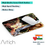 Artich Levi Ackerman Anime Gaming Mouse Pad