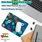 Artich Dreamy Ocean Bubbles Abstract Gaming Mouse Pad