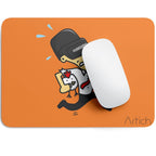 Artich PUBG Run for Zone Gaming Mouse Pad