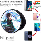 Eggshell® Pop Mobile Holder (Tanjiro's Water Dragon Slash)