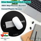 Artich Designer Gaming Mouse Pad (Love Coding)