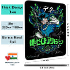 Artich Mouse Pad (My Hero Academia Deku Izuku Midoriya)