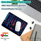 Artich Modern Nights in 3077 Gaming Mouse Pad