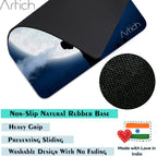 Artich Full Moon Itachi Anime Gaming Mouse Pad