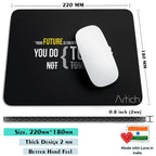 Artich Coding for Future Gaming Mouse Pad