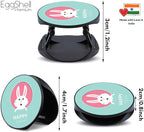 Eggshell® Pop Mobile Holder (Cute White Bunny)