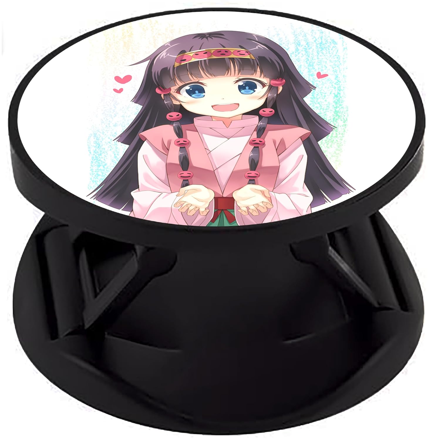 Eggshell® Pop Mobile Holder (Cute Alluka Zoldyck HxH)
