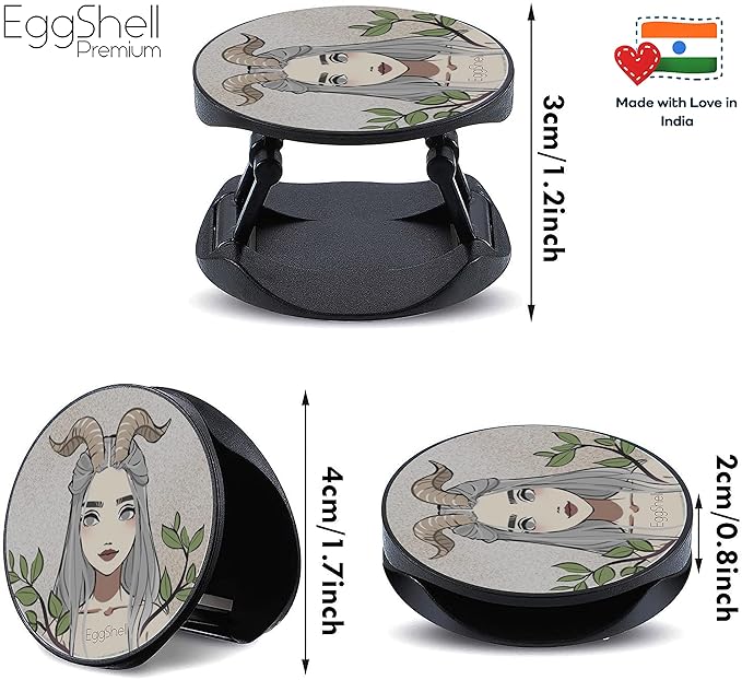 Eggshell® Pop Mobile Holder (Capricorn Horoscope Sign)