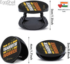 Eggshell® Pop Mobile Holder (Be Warrior not Worrier)