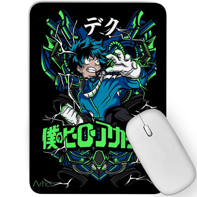 Artich Mouse Pad (My Hero Academia Deku Izuku Midoriya)