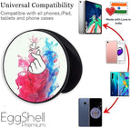 Eggshell® Pop Mobile Holder (Multicolour Heart in Hands)
