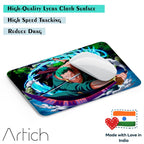 Artich One Piece Zoro Gaming Mouse Pad
