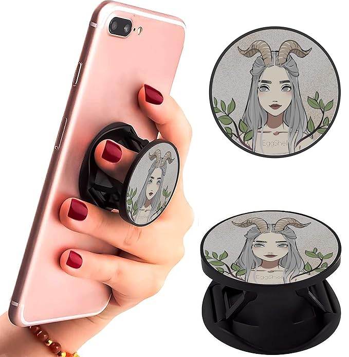 Eggshell® Pop Mobile Holder (Capricorn Horoscope Sign)