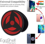 Eggshell® Pop Mobile Holder (Kakashi's Mangekyo Sharingan)